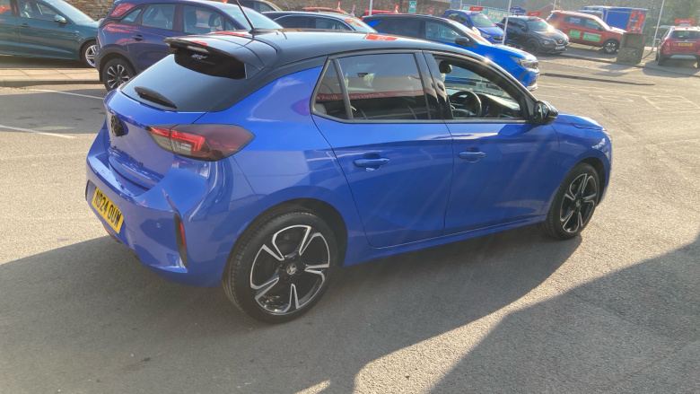 Vauxhall Corsa 1.2 GS 5dr Petrol Hatchback